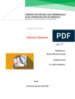 Mendoza Britney Consulta 1 Generalidades y Formalidades en Auditorìa Financiera