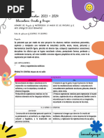 Proyecto Artes PDF