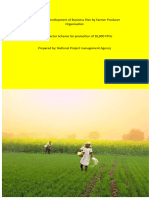 Oddanchatran Agro FPCL BUSINESS PLAN