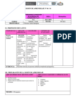 MATEMÁTICA Reforzamos La Resolución de Problemas de Comparación 3 y 4