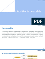 Tema 8. Apuntes de Auditoría Contable