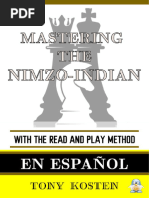 Mastering The Nimzo-Indian en Español 31.10.2023