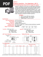 CDE (SMD) AFC Series