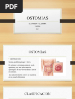 OSTOMIAS