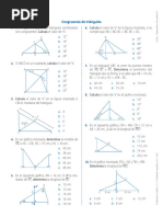 FA Congruencia de Triangulos