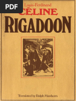 Rigadoon - Celine, Louis-Ferdinand - 2011 - Dell Publishing - 9780440073642 - Anna's Archive