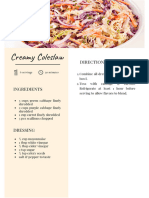 White Modern Recipe Card - 20240415 - 123929 - 0000