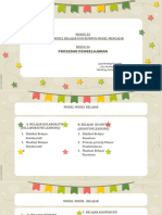 Strategi Pembelajaran - Kelompok 1