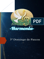 3º Domingo de Pascoa