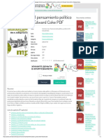 4 Common Law - El Pensamiento Político y Jurídico de Sir Edward Coke de Elio A.Gallego García