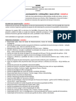 Modelo CV FUNCIONAL