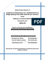 Silage Making Unit Guideline