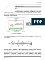 5 - Estructura de La Materia