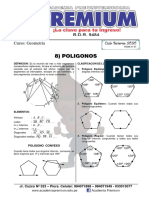 Tema 07 de Geometria Poligonos