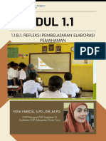 REFLEKSI EP Modul 1.1