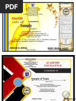 1 Certificates Editable