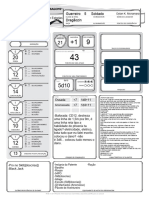 Ficha Alternativa D&D 5E - PT-BR (Editável)