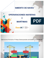 Sesión Operaciones Navieras 16.04.2024