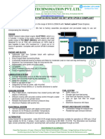 Technical Details For 62.5 KVA DG