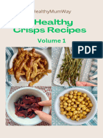 7 Healthy Crisps Recipes HealthyMumWay