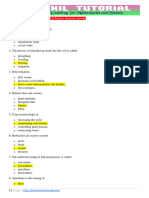 Class 8 Crop Production Eureka Plus Science Exercise Answer