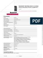 Schneider Electric - ComPact-NSX - LV432877