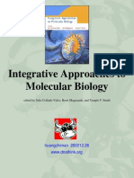 Integrative Approaches To Molecular Biology