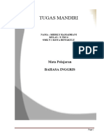 B. Inggris Tugas Mandiri-Dikonversi