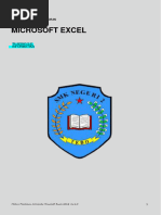 Modul Microsoft Excel SMKN 2 TEBO PDF