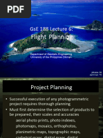 Lecture 6 (Flight Planning)