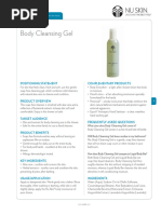 PIP Body Cleansing Gel