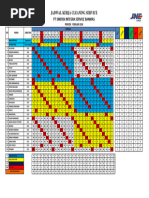 Schedule Bulan Februari 2024