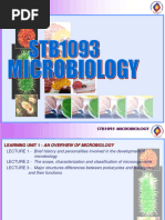 Microbiology Lu3