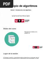 S01.s1 - Material - Introducción A Los Algoritmos