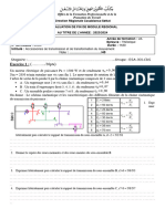 EFM M304 Accessoires de Transmission Et de Transformation Du Mouvement