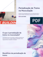 Periodizacao de Treino Na Musculacao