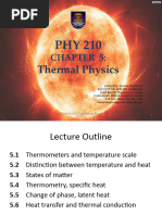 PHY 210 Chapter 5