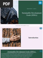 AI Sustainable Development Goals - PPTX Remake