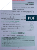 ICSE Class 6 Maths Chapter 05 Fractions