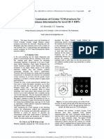 Merits and Limitations of Circular TLM Structures For Contact Resistance Determination For Novel III-V HBTs