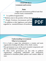 Chapter 3 Moral and Citizenship Education