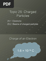 CH 15 - Charged Particles