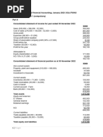 MN30315 January 2023 Exam - SOLUTIONS