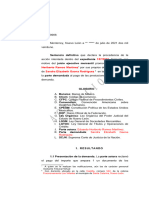 Pagaré Simple, Propios Derechos y Sin Usura