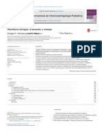 Espanol Laryngeal Cleft Evaluation and Management