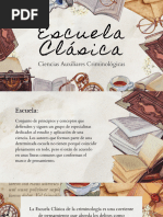 Escuela Clásica