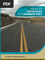 Mezclas Asfálticas en Caliente MAC