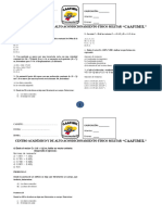 Prueba 19 Logico y Fisica