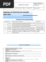 GQ-MQ-01 Manual de Calidad V5