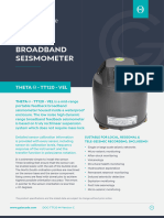 03 GC ThetaTT120 Datasheet